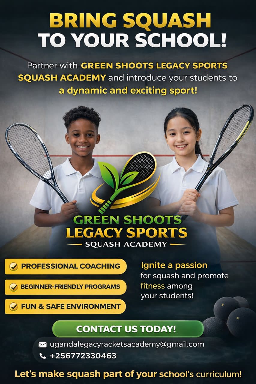 Girls in Squash Initiative participant